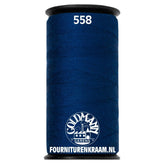 Goldmann garen 200m - 558 donker blauw Garen GOLDMANN - GAREN - 200M - 558 2407558
